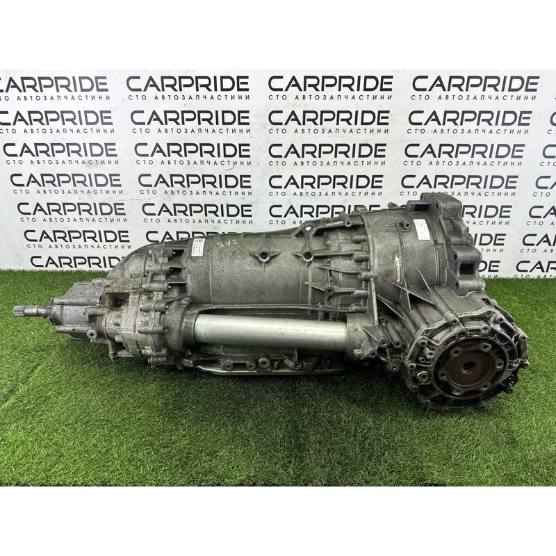 АКПП (трансмиссия) AUDI A8 D4 2011 4.2 CDRA 0BK300039G003
