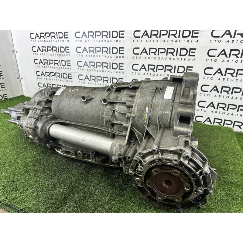 АКПП (трансмиссия) AUDI A8 D4 2011 4.2 CDRA 0BK300039G003