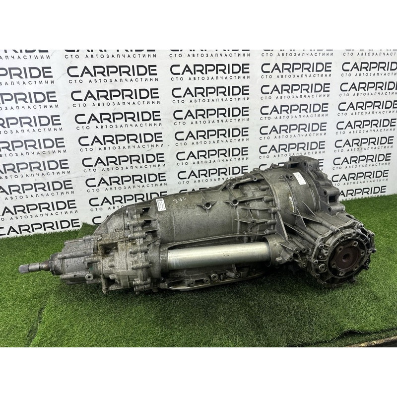 АКПП (трансмиссия) AUDI A8 D4 2011 4.2 CDRA 0BK300039G003