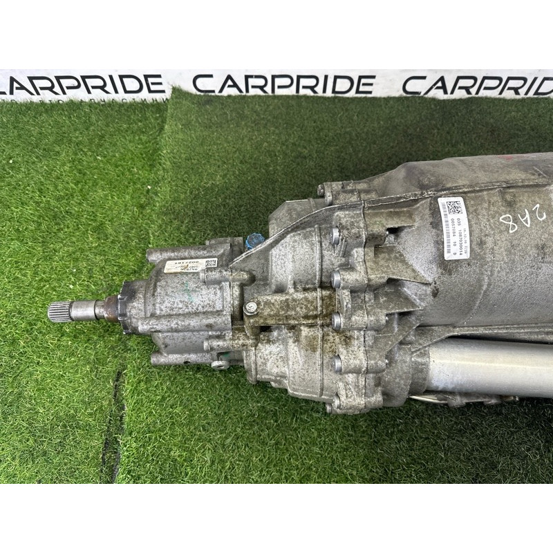 АКПП (трансмиссия) AUDI A8 D4 2011 4.2 CDRA 0BK300039G003