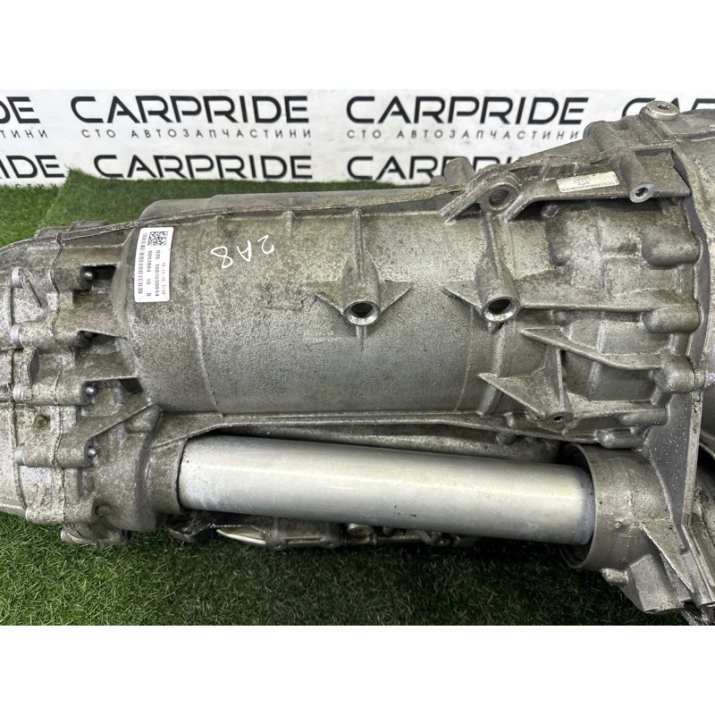 АКПП (трансмиссия) AUDI A8 D4 2011 4.2 CDRA 0BK300039G003
