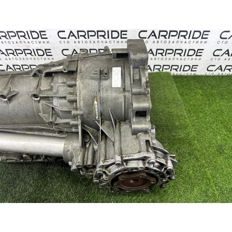 АКПП (трансмиссия) AUDI A8 D4 2011 4.2 CDRA 0BK300039G003