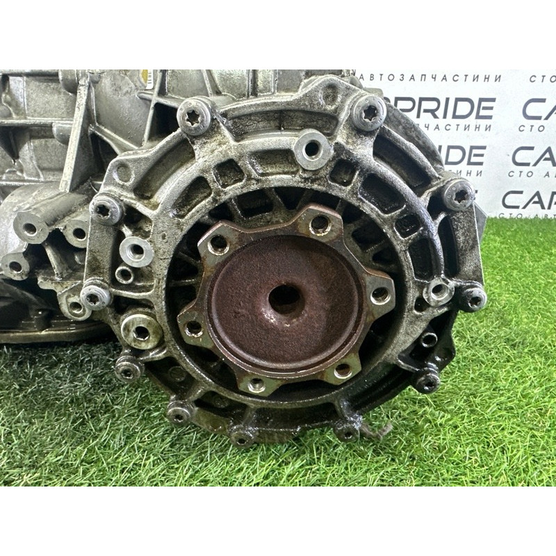 АКПП (трансмиссия) AUDI A8 D4 2011 4.2 CDRA 0BK300039G003