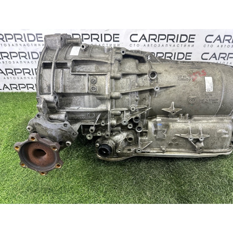АКПП (трансмиссия) AUDI A8 D4 2011 4.2 CDRA 0BK300039G003