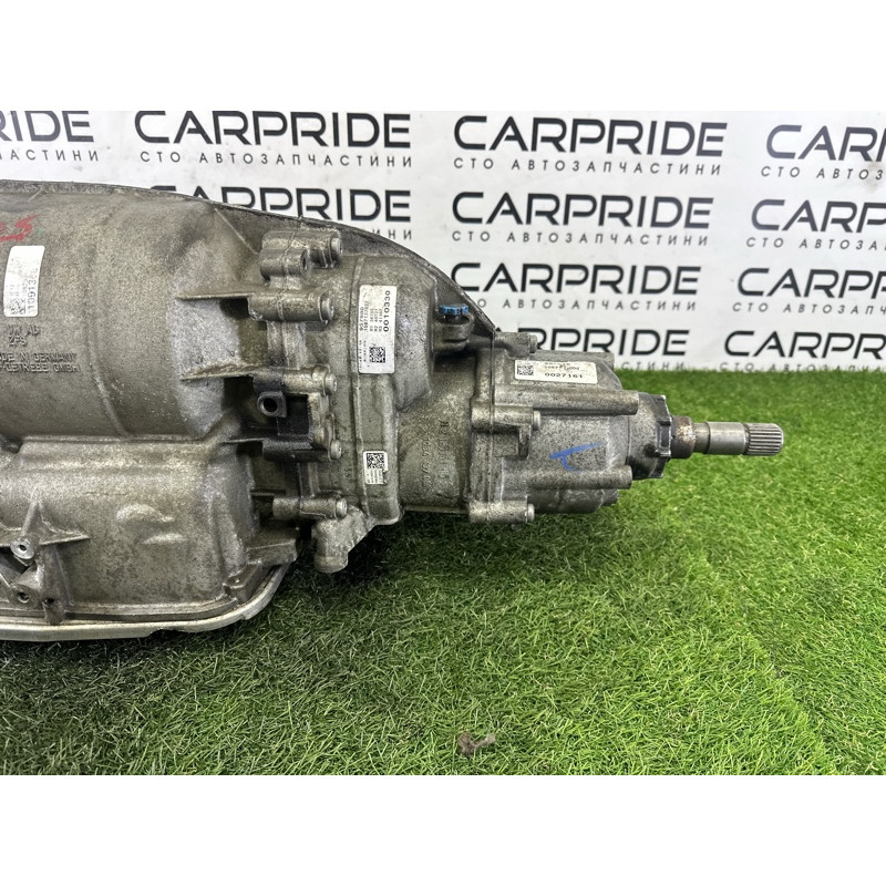 АКПП (трансмиссия) AUDI A8 D4 2011 4.2 CDRA 0BK300039G003