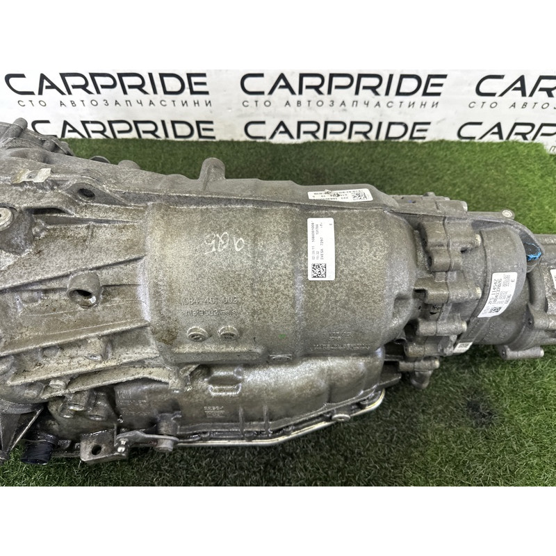 АКПП (трансмиссия) AUDI Q5 8R 2012 3.2 0B6300036F003