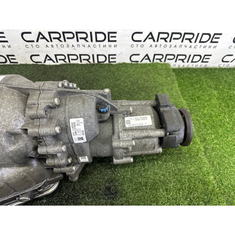 АКПП (трансмиссия) AUDI Q5 8R 2012 3.2 0B6300036F003