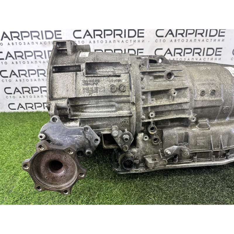АКПП (трансмиссия) AUDI Q5 8R 2012 3.2 0B6300036F003
