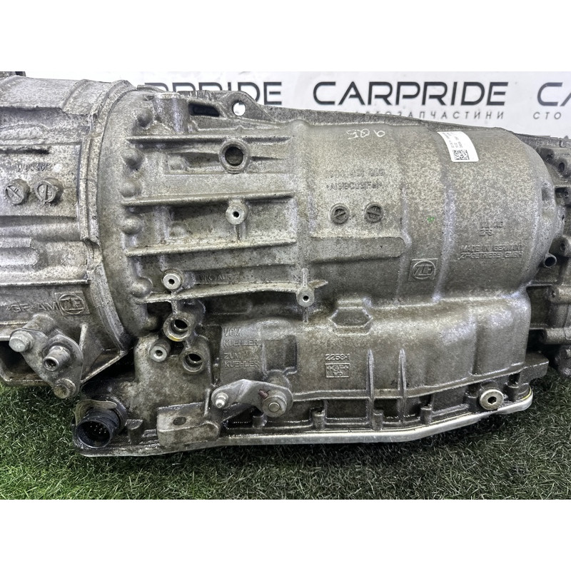 АКПП (трансмиссия) AUDI Q5 8R 2012 3.2 0B6300036F003
