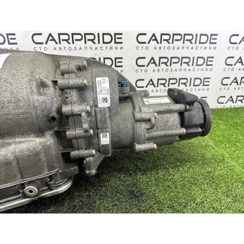 АКПП (трансмиссия) AUDI Q5 8R 2012 3.2 0B6300036F003