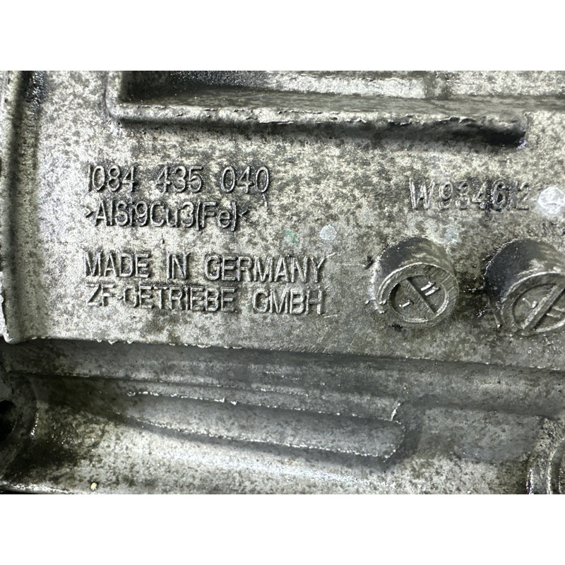 АКПП (трансмиссия) AUDI Q5 8R 2012 3.2 0B6300036F003