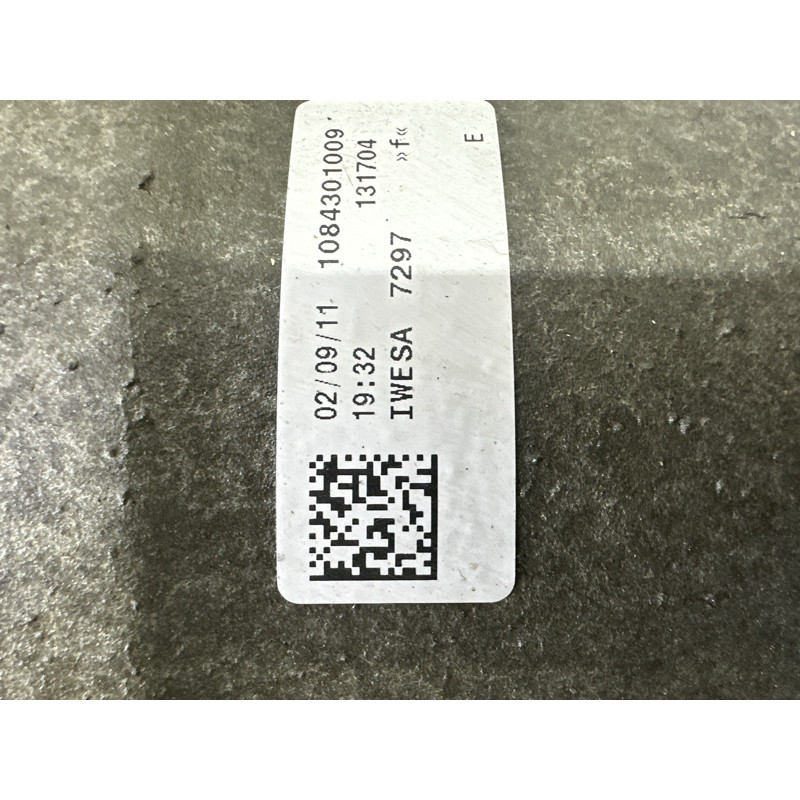 АКПП (трансмиссия) AUDI Q5 8R 2012 3.2 0B6300036F003