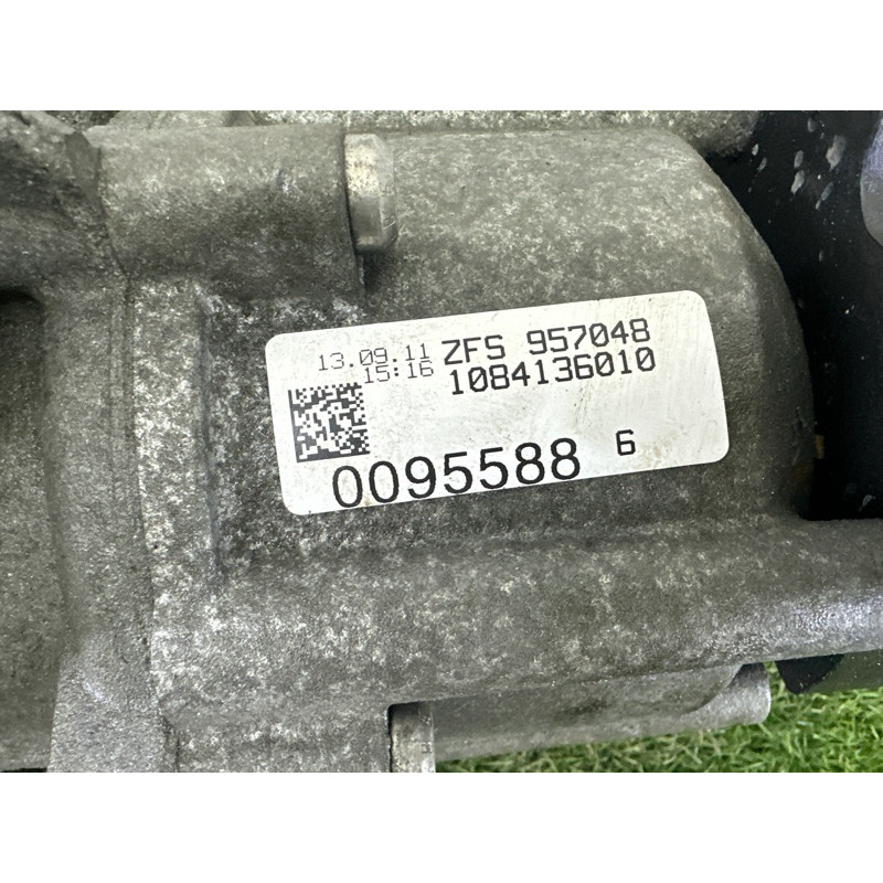 АКПП (трансмиссия) AUDI Q5 8R 2012 3.2 0B6300036F003