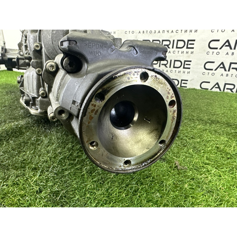 АКПП (трансмиссия) AUDI Q5 8R 2012 3.2 0B6300036F003