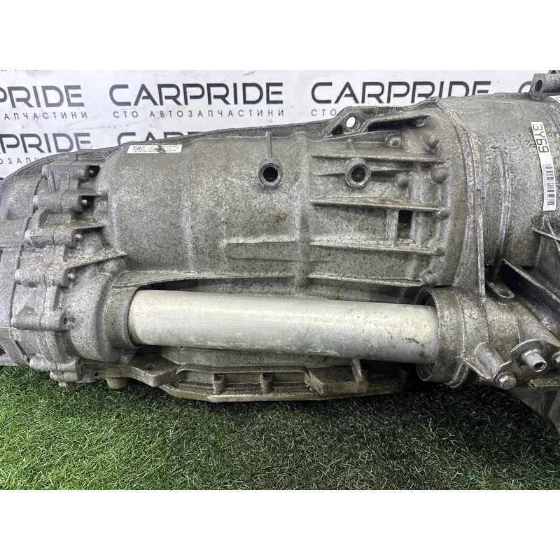 АКПП (трансмиссия) AUDI Q5 8R 2012 3.2 0B6300036F003
