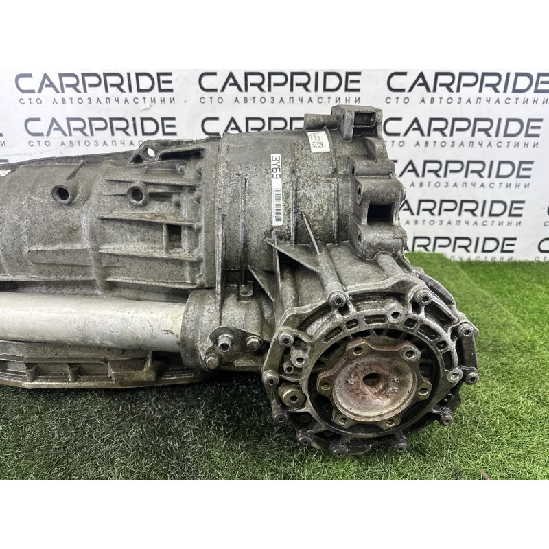 АКПП (трансмиссия) AUDI Q5 8R 2012 3.2 0B6300036F003