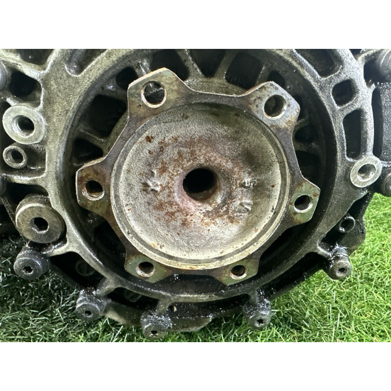 АКПП (трансмиссия) AUDI Q5 8R 2012 3.2 0B6300036F003