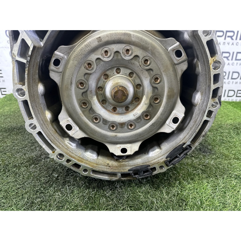АКПП (трансмиссия) BMW 3-series F30 2013 2.0 24008601719
