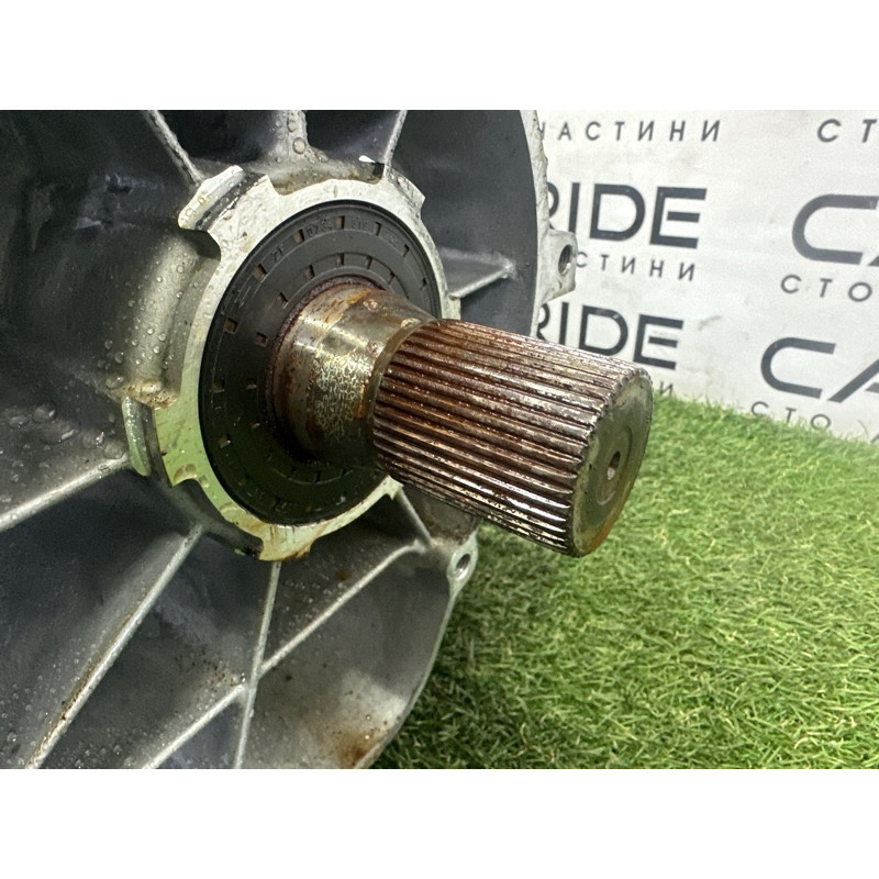 АКПП (трансмиссия) BMW 3-series F30 2013 2.0 24008601719