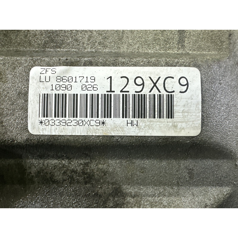 АКПП (трансмиссия) BMW 3-series F30 2013 2.0 24008601719