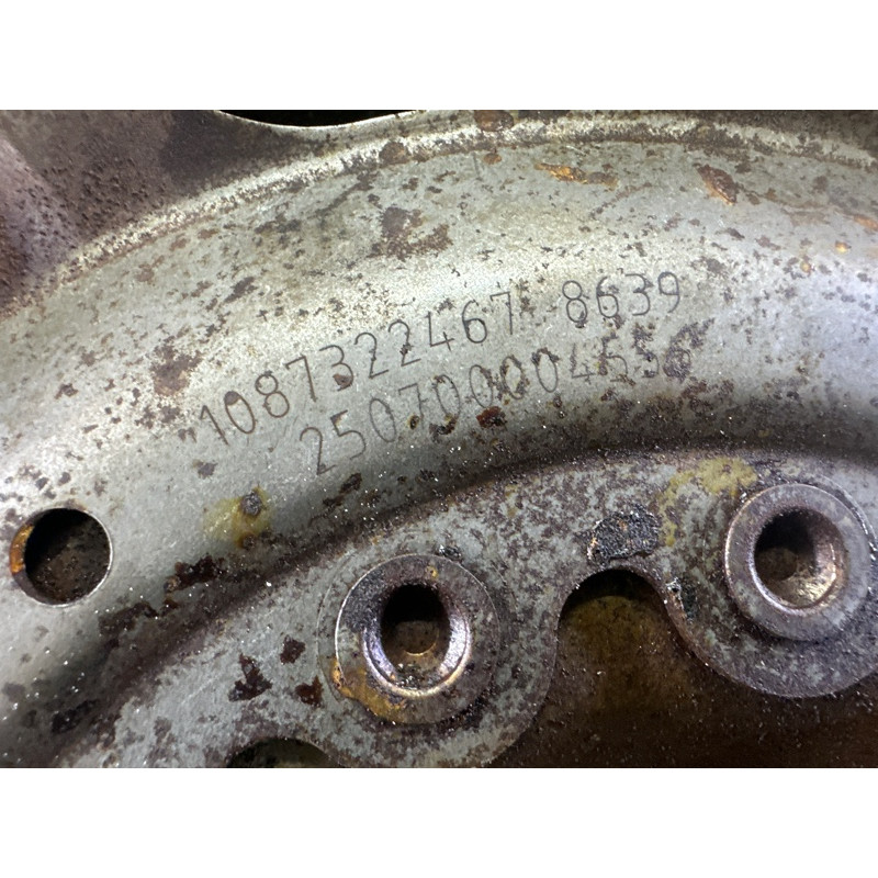 АКПП (трансмиссия) BMW X5 F15 2015 4.4 24008673725