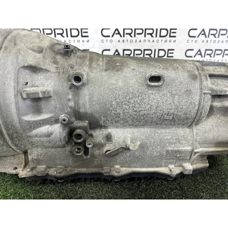 АКПП (трансмиссия) BMW X5 F15 2015 4.4 24008673725