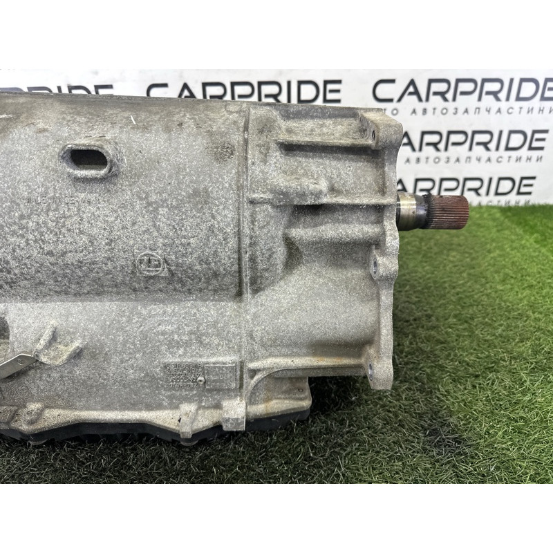 АКПП (трансмиссия) BMW X5 F15 2015 4.4 24008673725
