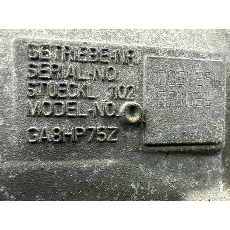 АКПП (трансмиссия) BMW X5 F15 2015 4.4 24008673725