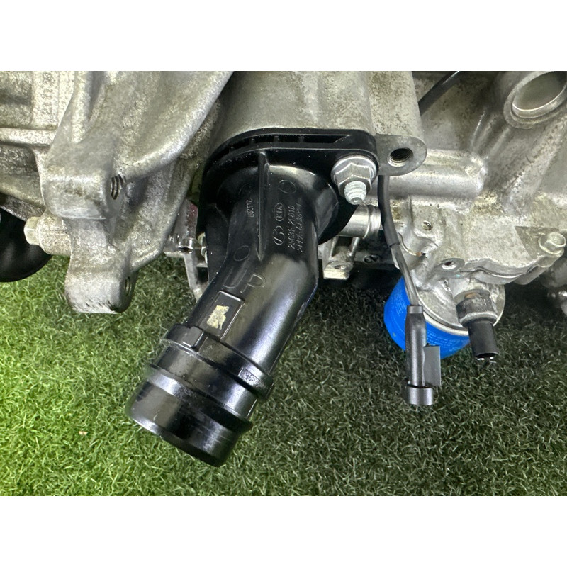 Двигатель (двигатель и элементы) KIA Soul 3 2022 2.0 1E3312EH00