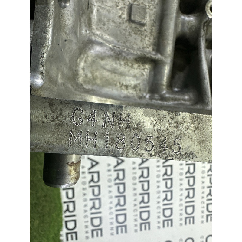 Двигатель (двигатель и элементы) KIA Soul 3 2022 2.0 1E3312EH00