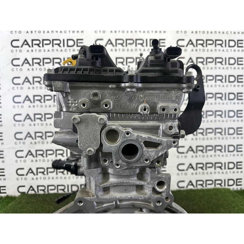 Двигатель (двигатель и элементы) KIA Soul 3 2022 2.0 1E3312EH00