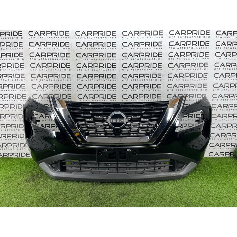 Бампер (наружные элементы кузова) Nissan Rogue T33 2023 1.5 KR15DDT 620226RR0H
