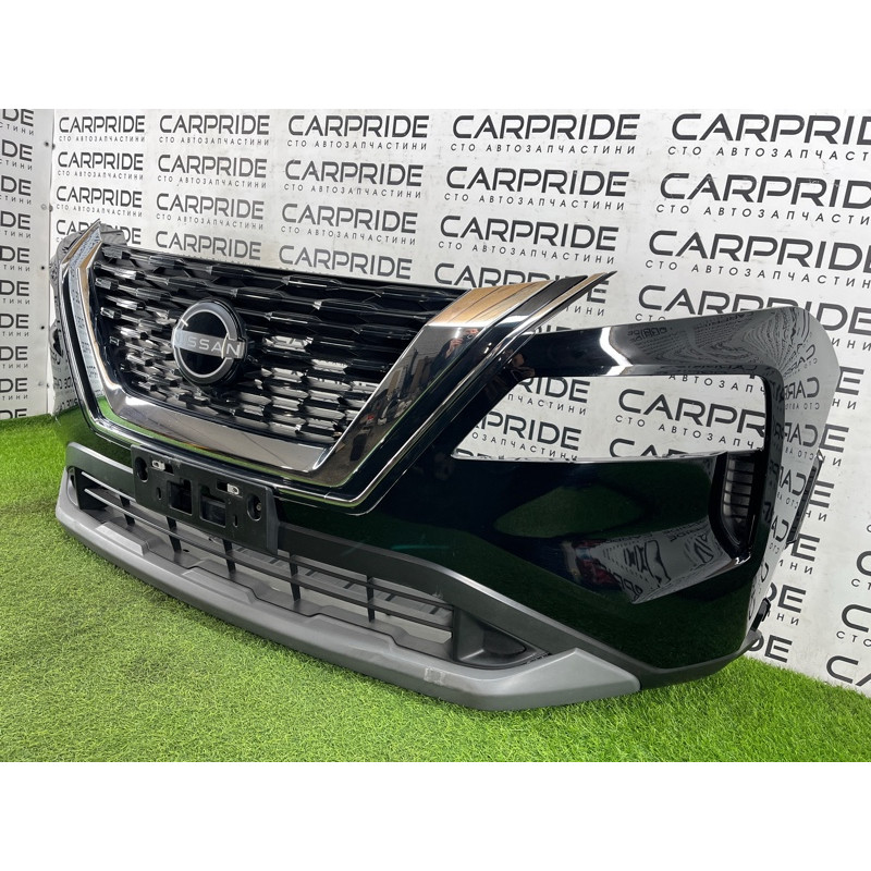 Бампер (наружные элементы кузова) Nissan Rogue T33 2023 1.5 KR15DDT 620226RR0H