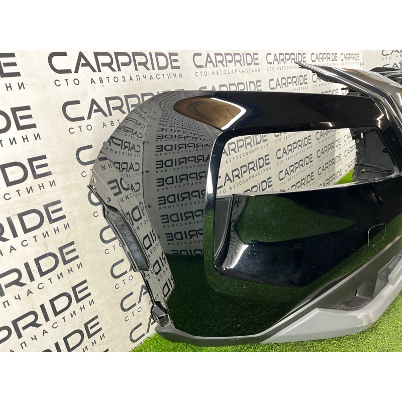 Бампер (наружные элементы кузова) Nissan Rogue T33 2023 1.5 KR15DDT 620226RR0H