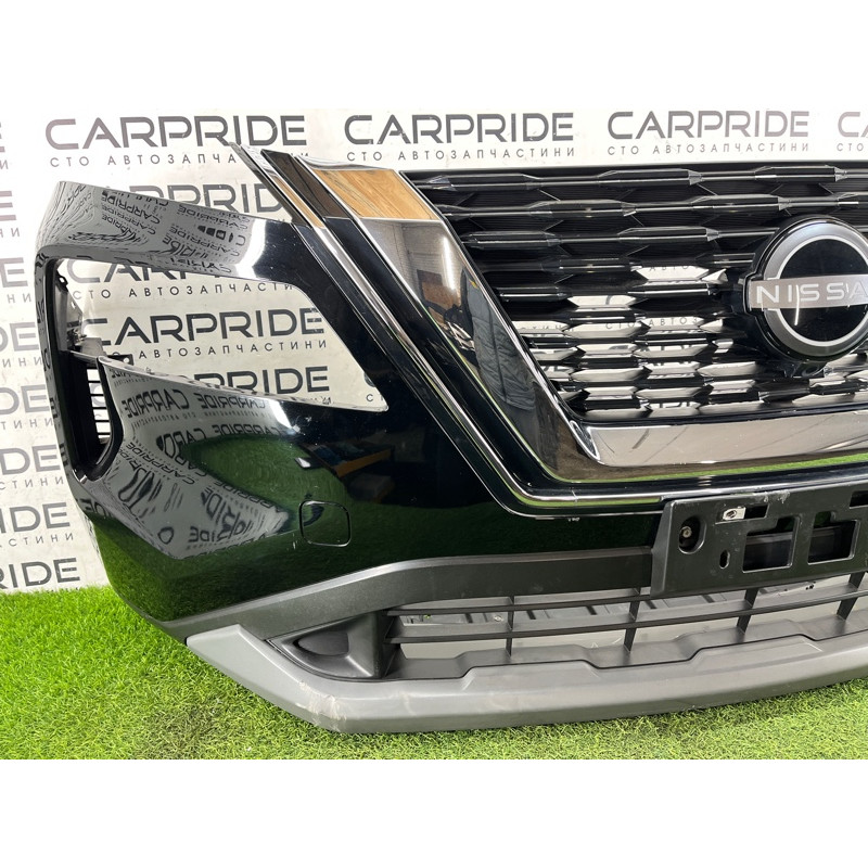 Бампер (наружные элементы кузова) Nissan Rogue T33 2023 1.5 KR15DDT 620226RR0H