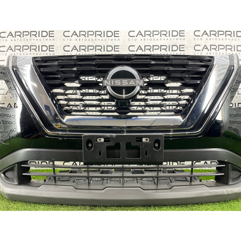 Бампер (наружные элементы кузова) Nissan Rogue T33 2023 1.5 KR15DDT 620226RR0H