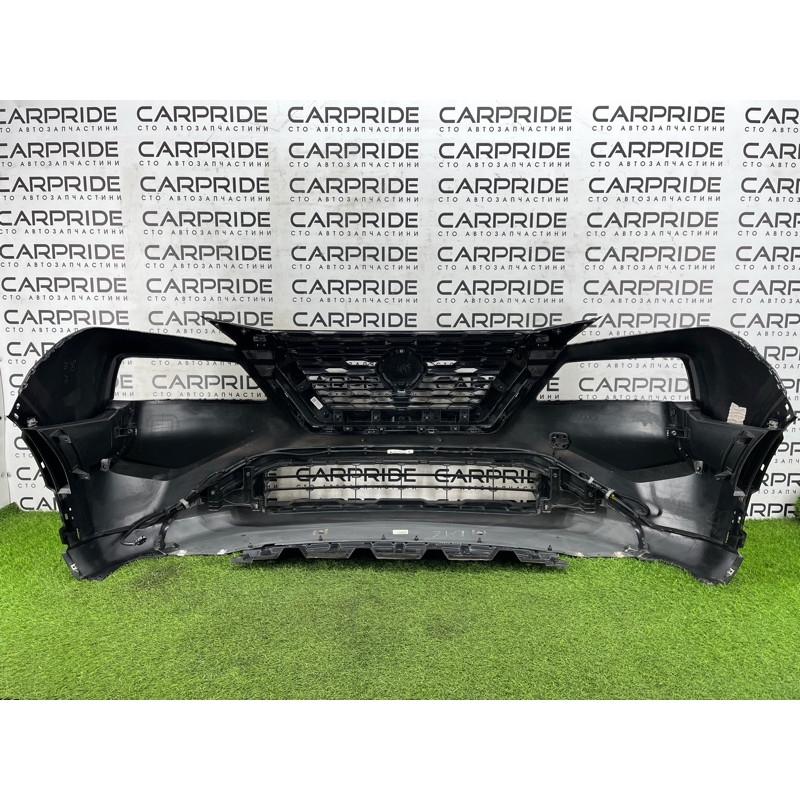Бампер (наружные элементы кузова) Nissan Rogue T33 2023 1.5 KR15DDT 620226RR0H