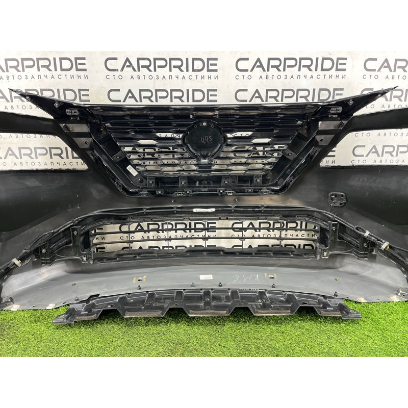 Бампер (наружные элементы кузова) Nissan Rogue T33 2023 1.5 KR15DDT 620226RR0H