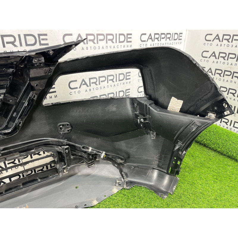 Бампер (наружные элементы кузова) Nissan Rogue T33 2023 1.5 KR15DDT 620226RR0H