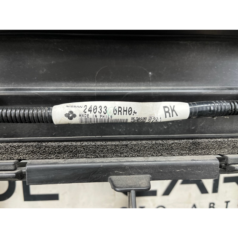 Бампер (наружные элементы кузова) Nissan Rogue T33 2023 1.5 KR15DDT 620226RR0H