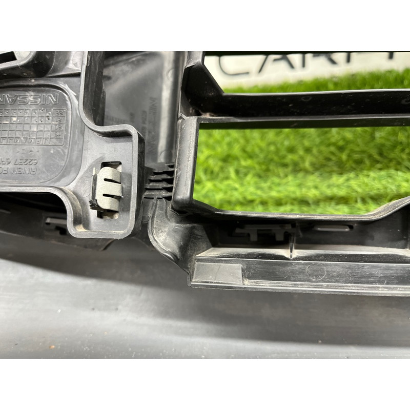 Бампер (наружные элементы кузова) Nissan Rogue T33 2023 1.5 KR15DDT 620226RR0H