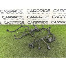 Проводка моторная