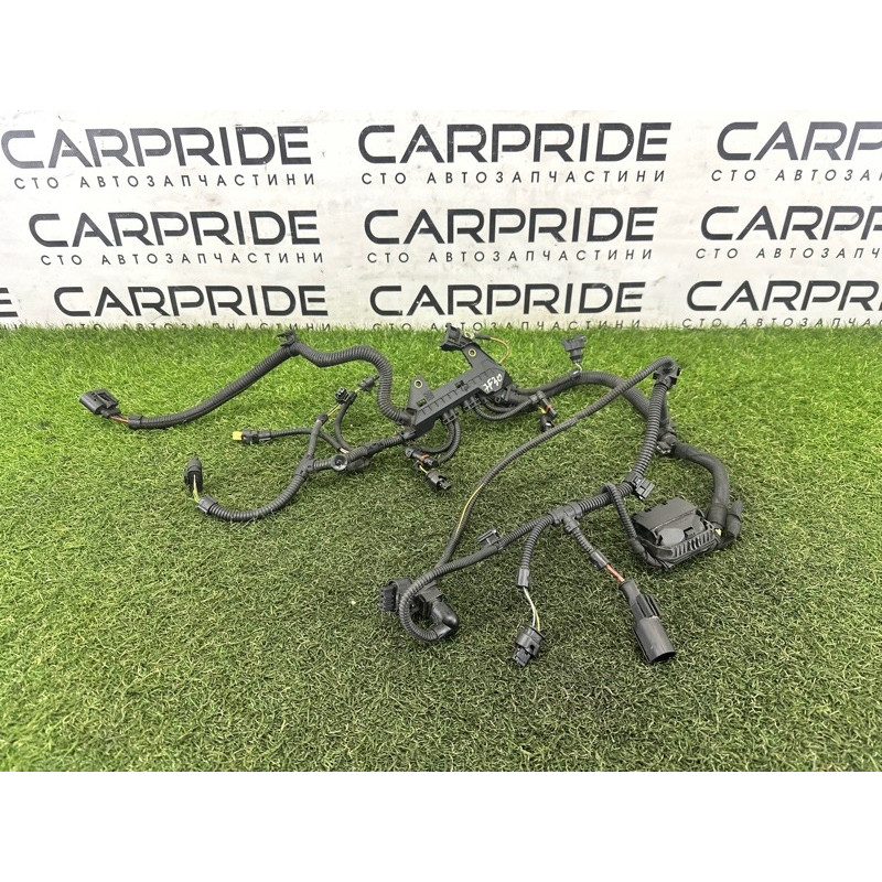 Проводка моторная (электрика двигателя) BMW 3-series F30 2013 2.0 12517641661