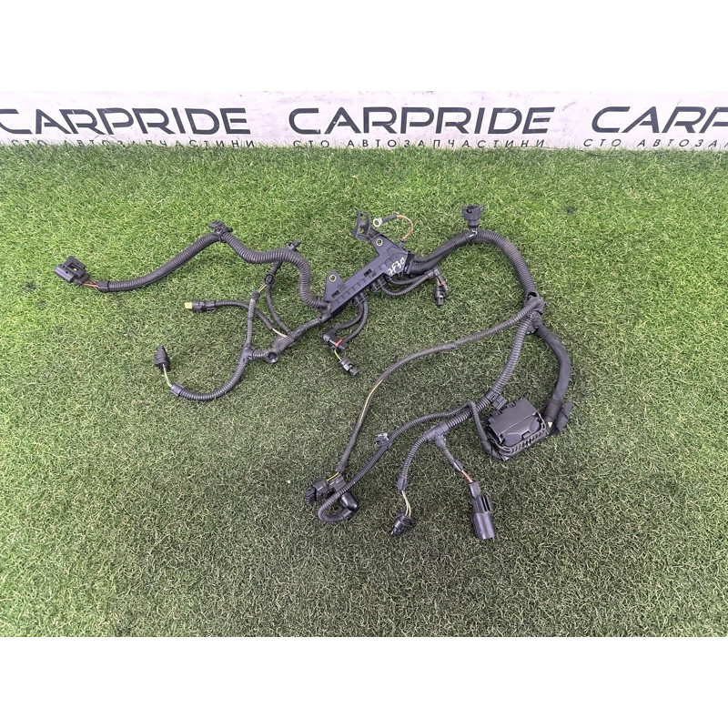 Проводка моторная (электрика двигателя) BMW 3-series F30 2013 2.0 12517641661