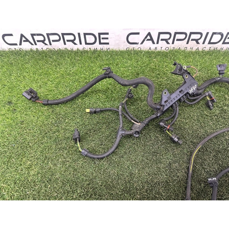 Проводка моторная (электрика двигателя) BMW 3-series F30 2013 2.0 12517641661