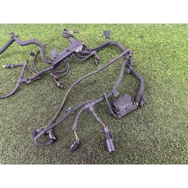 Проводка моторная (электрика двигателя) BMW 3-series F30 2013 2.0 12517641661