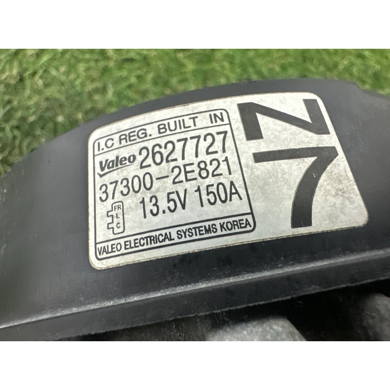 Генератор (электрика) KIA Soul 3 2022 2.0 373002E821