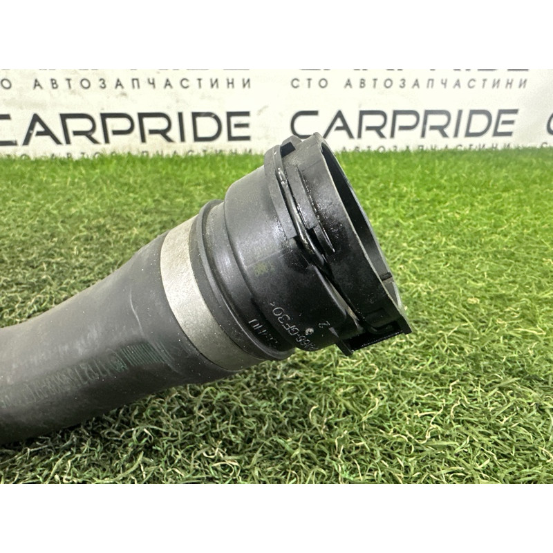 Патрубок (система охлаждения) BMW 3-series F30 2013 2.0 17127596838
