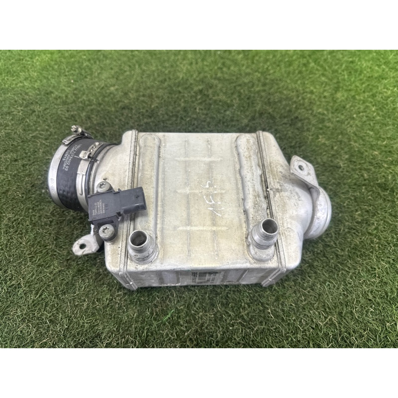 Интеркулер (система охлаждения) BMW X5 F15 2015 4.4 13717575405
