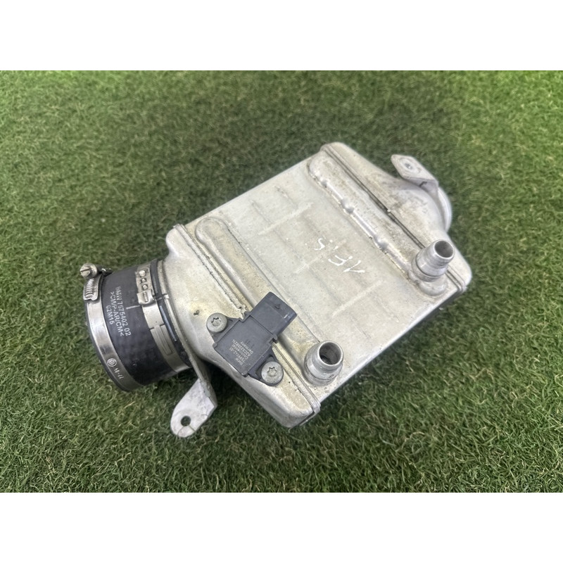 Интеркулер (система охлаждения) BMW X5 F15 2015 4.4 13717575405